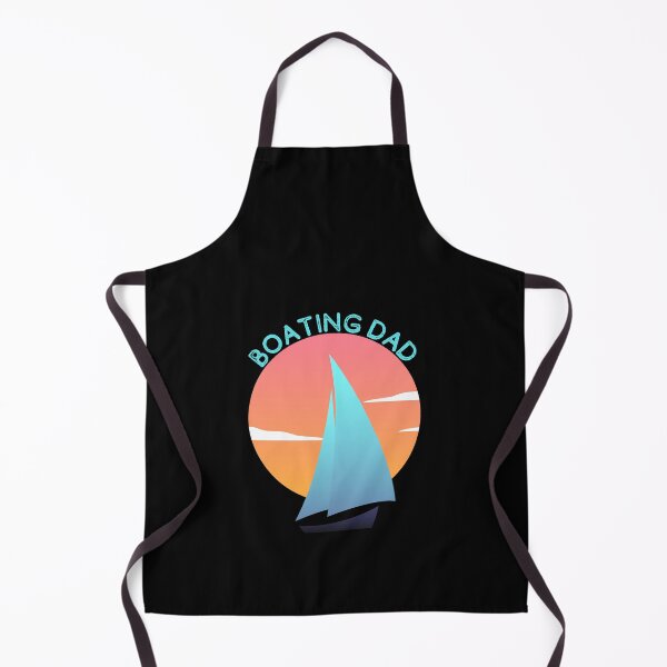 Item preview, Boating Dad Sailing Dad Vintage Sailor designed and sold by MoTeesMo.