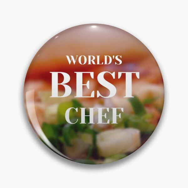 Item preview, Worlds Best Chef | Dan Dan Noodles | Gifts for Chefs designed and sold by NerdyByDesign.