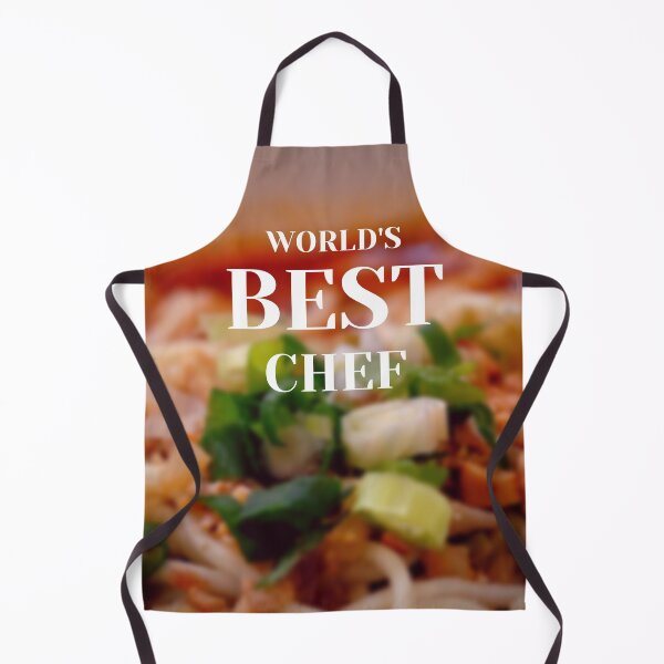 Item preview, Worlds Best Chef | Dan Dan Noodles | Gifts for Chefs designed and sold by NerdyByDesign.