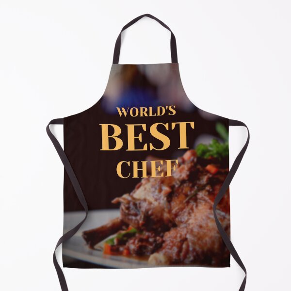 Item preview, Worlds Best Chef | Coq Au Vin | Gifts for Chefs designed and sold by NerdyByDesign.