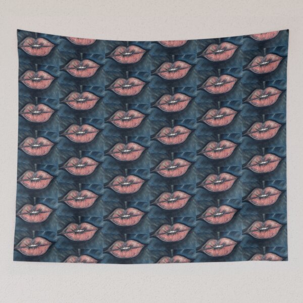 Item preview, The Lips designed and sold by fm-art.