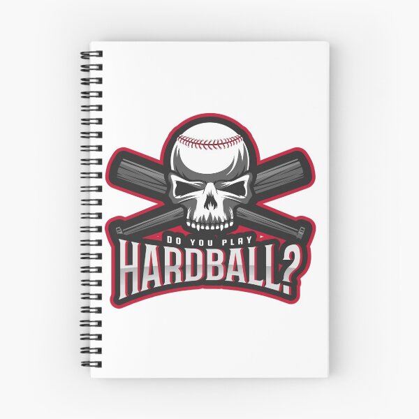 Item preview, Do You Play Hardball? designed and sold by EBorch.
