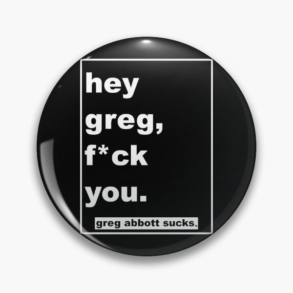 Item preview, hey greg, f*ck you.  designed and sold by KBwiththeTees.