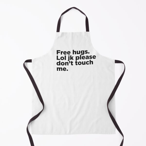 Item preview, Free Hugs, Lol Jk. designed and sold by Memefy.