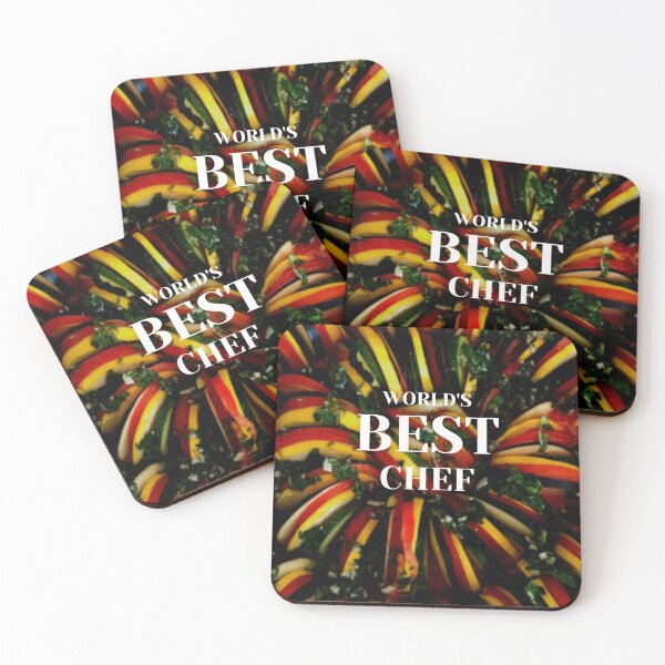 Item preview, Worlds Best Chef | Ratatouille | Gifts for Chefs designed and sold by NerdyByDesign.