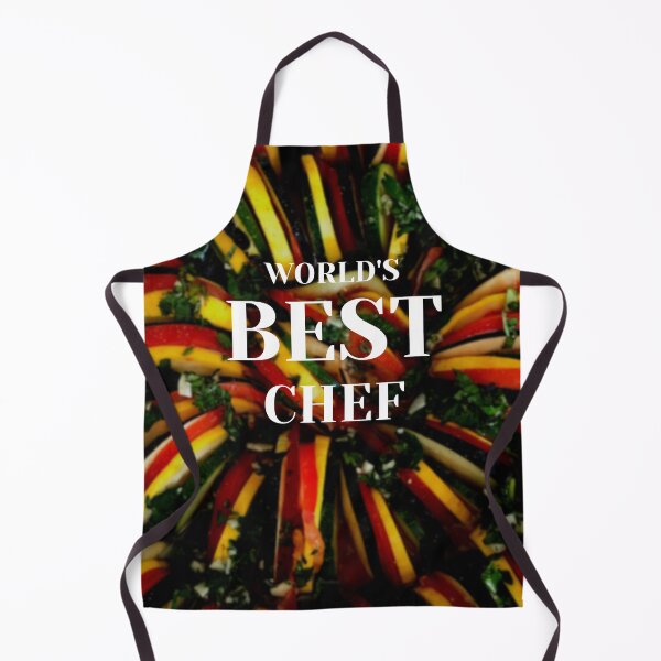 Item preview, Worlds Best Chef | Ratatouille | Gifts for Chefs designed and sold by NerdyByDesign.