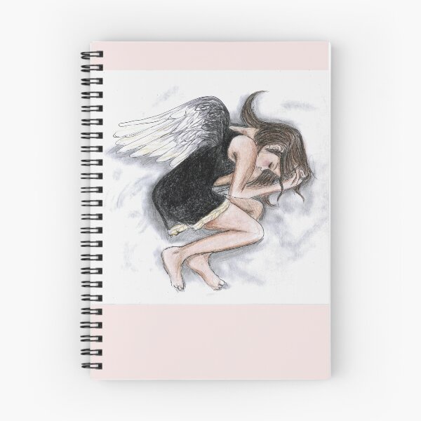Item preview, Fallen Angel designed and sold by Frida Andreasson.