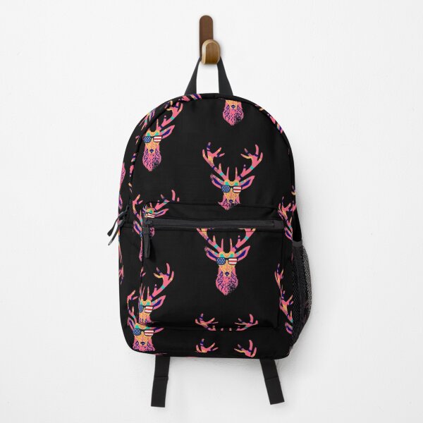 Item preview, Deer Hunting American Patriotic designed and sold by MoTeesMo.