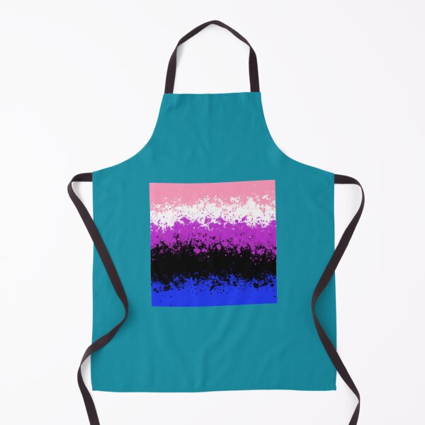 Artikelvorschau, Genderfluid Nonbinary Pride Flag entworfen und verkauft von Spell-the-Bee.