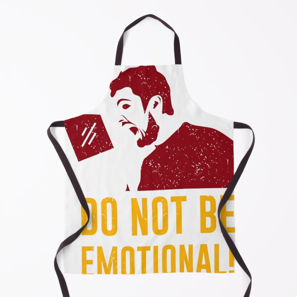 Item preview, Do not be emotional designed and sold by CelFront.