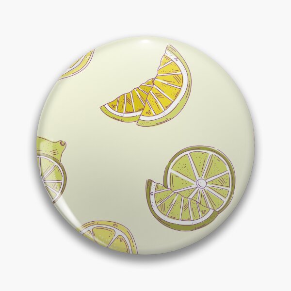 Item preview, lemons and oranges designed and sold by peachyasho.