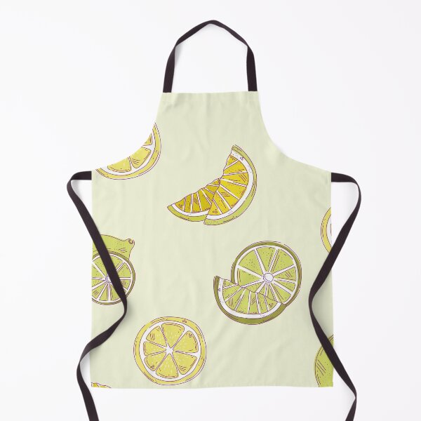 Item preview, lemons and oranges designed and sold by peachyasho.