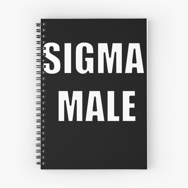 Item preview, SIGMA MALE | RAREST MALE TYPE designed and sold by Hunters11.