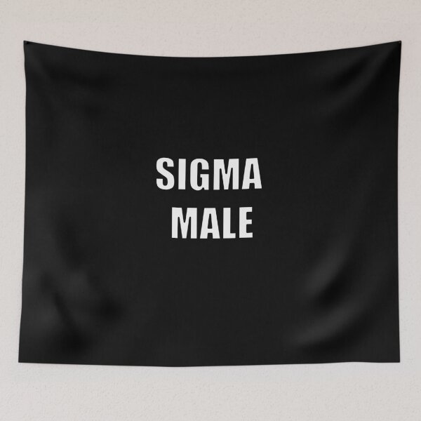 Item preview, SIGMA MALE | RAREST MALE TYPE designed and sold by Hunters11.