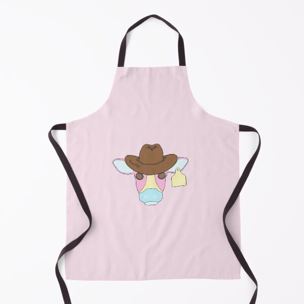 Item preview, Pansexual cow  designed and sold by Blurbert.