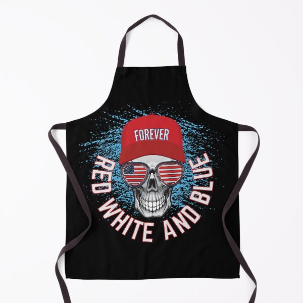 Item preview, Vintage Patriot for Life American Skull  designed and sold by Mary Maple.