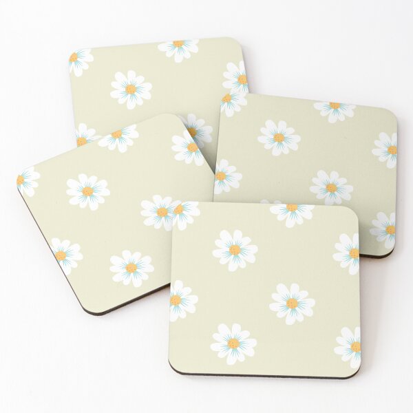 Item preview, daisies designed and sold by peachyasho.