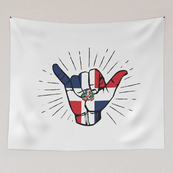 Item preview, Dominican Republic Shaka designed and sold by Magdy Store.