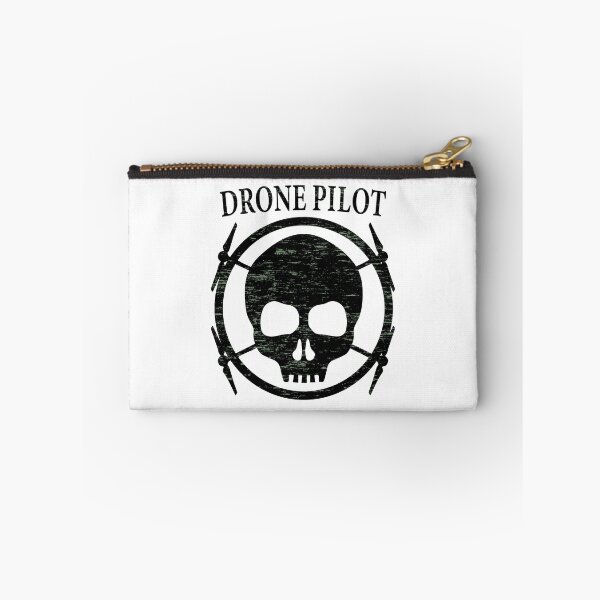 Item preview, Drone Pilot - Skull Batch designed and sold by infleims.