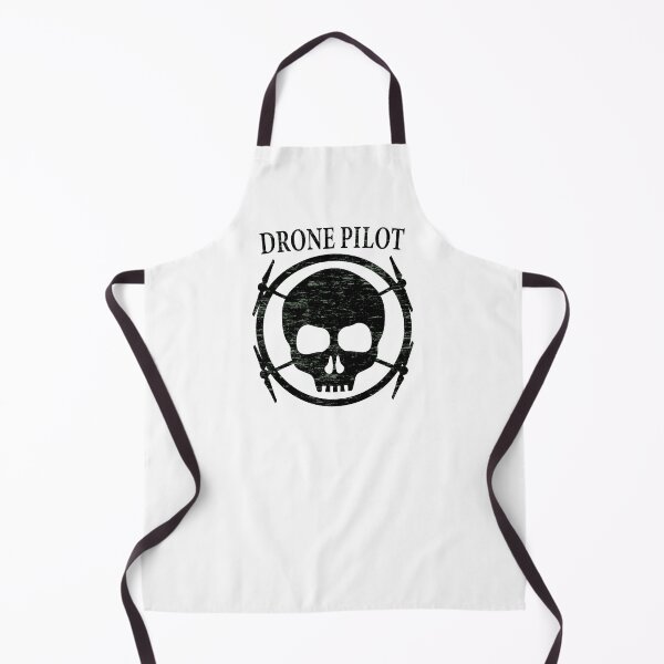 Item preview, Drone Pilot - Skull Batch designed and sold by infleims.