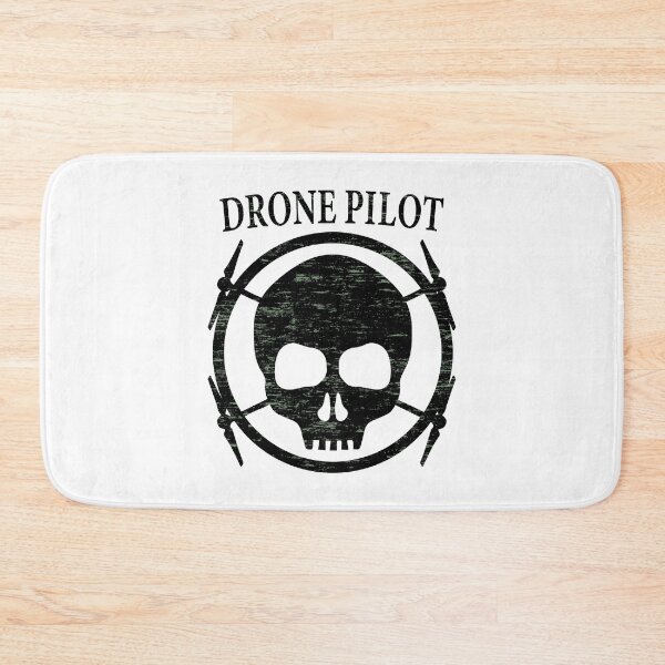 Item preview, Drone Pilot - Skull Batch designed and sold by infleims.