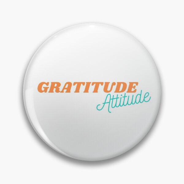 Item preview, Gratitude Attitude word designed and sold by HMPdesign.