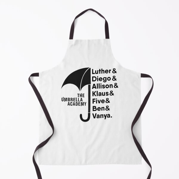 Item preview, The Umbrella Academy - The Hargreeves designed and sold by chococaramels.