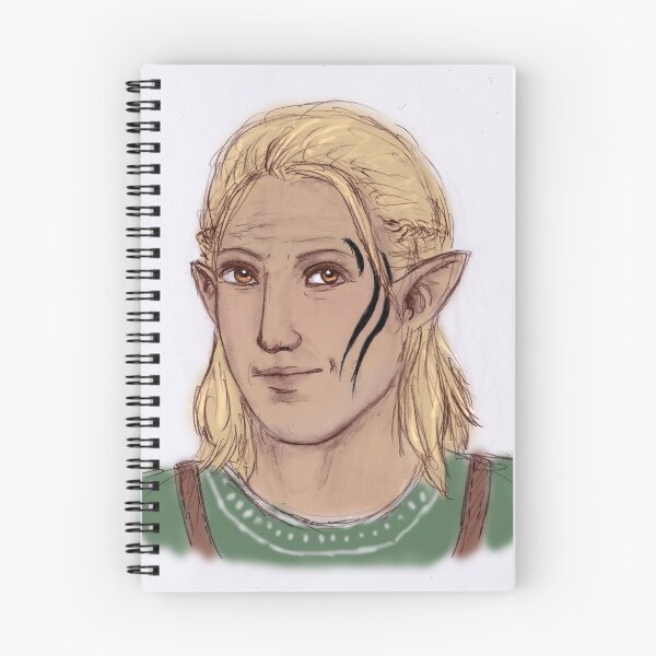 Item preview, Zevran designed and sold by Frida Andreasson.