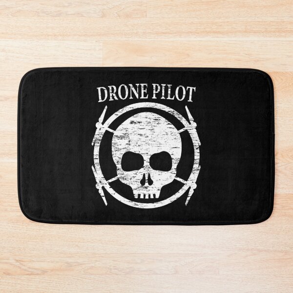 Item preview, Drone Pilot - Skull Batch designed and sold by infleims.