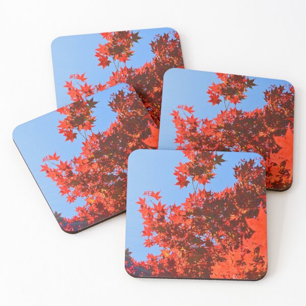 Item preview, Red Tree Blues designed and sold by Tessia Photography.