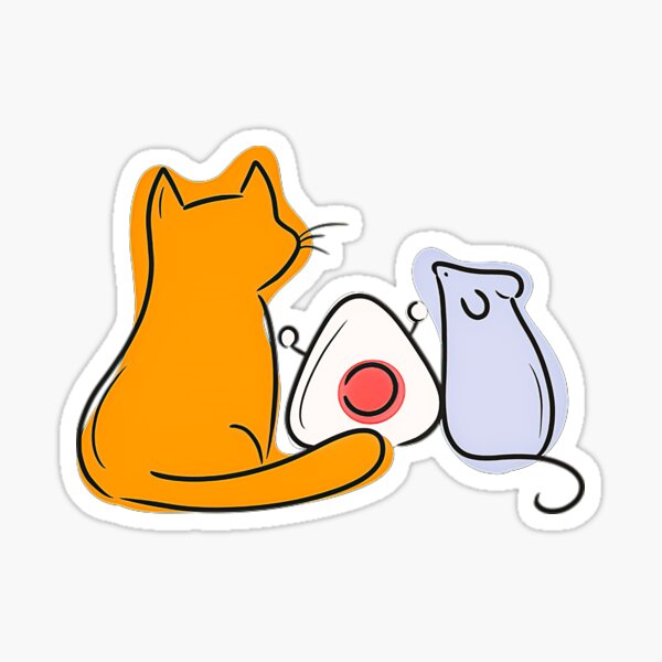 Fruits Basket Sticker