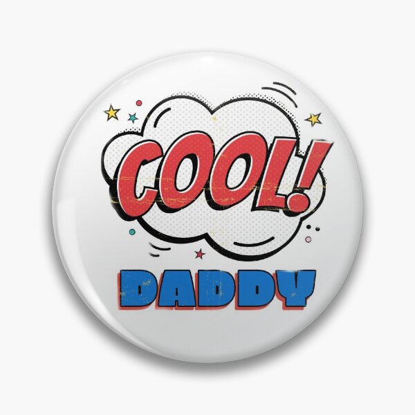 Item preview, Cool Daddy designed and sold by Lhadjisdaname.