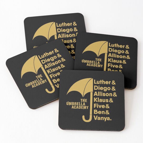 Item preview, The Umbrella Academy - Hargreeves designed and sold by chococaramels.