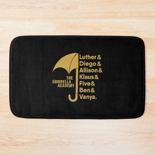 Item preview, The Umbrella Academy - Hargreeves designed and sold by chococaramels.