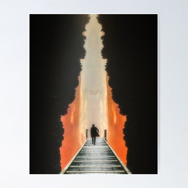 Item preview, Thriller designed and sold by tanzimvisuals.