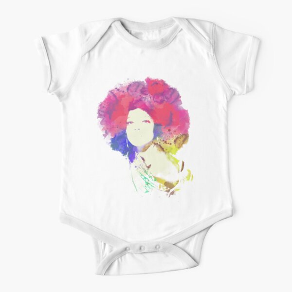 Girls Black Michael Jackson Short Sleeve T-Shirt King Of POP NWT