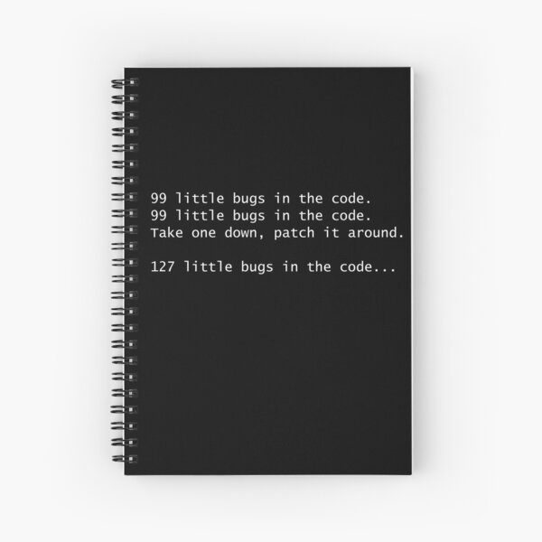 Item preview, Programmer and Bugs designed and sold by nanarts.