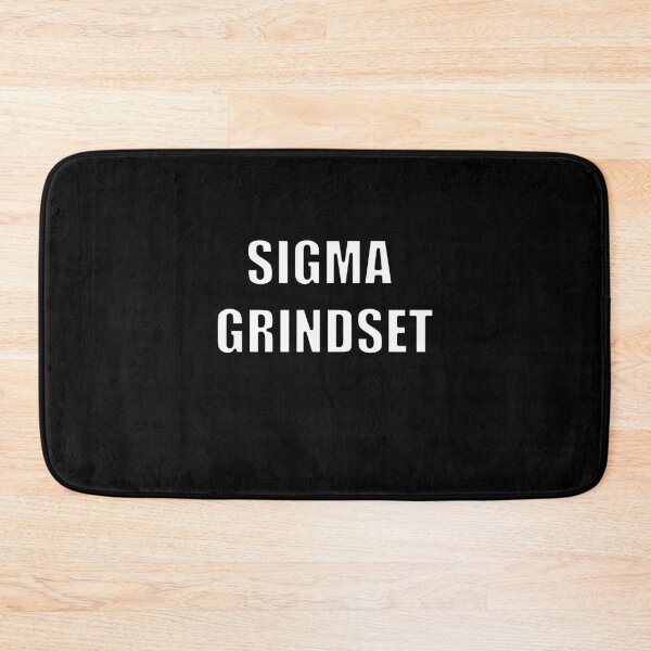 Item preview, SIGMA MALE | DONT DISRUPT THE GRINDSET | RAREST MALE TYPE designed and sold by Hunters11.