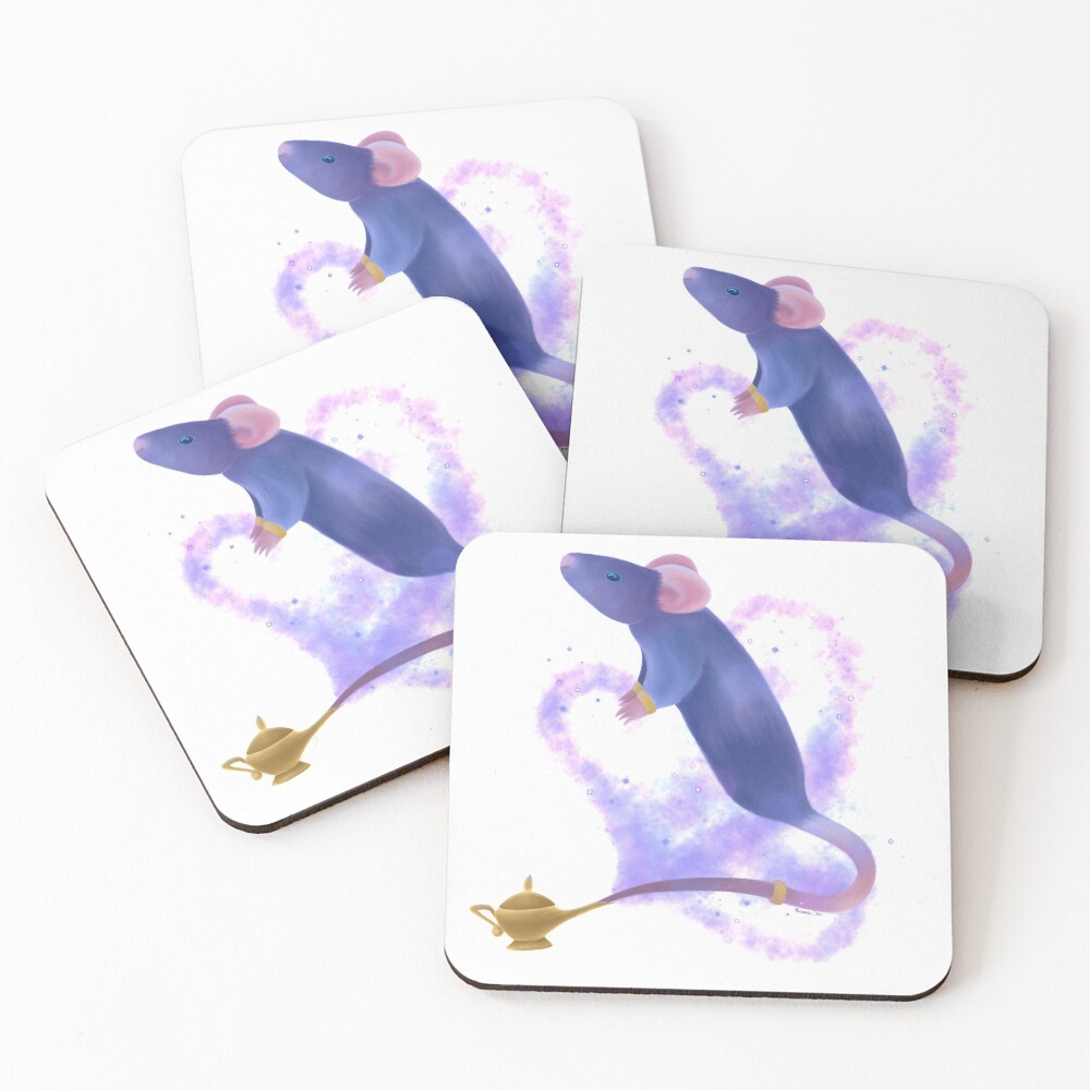 Item preview, Coasters (Set of 4) designed and sold by Ruedile.