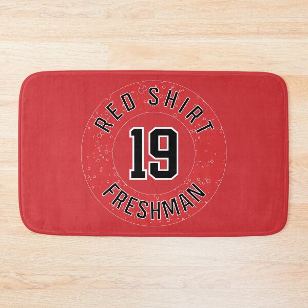 Item preview, Red Shirt Freshman designed and sold by HGEEK.