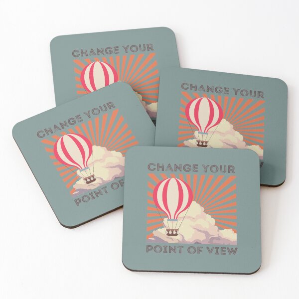 Item preview, Change your point of view designed and sold by Growwithme.