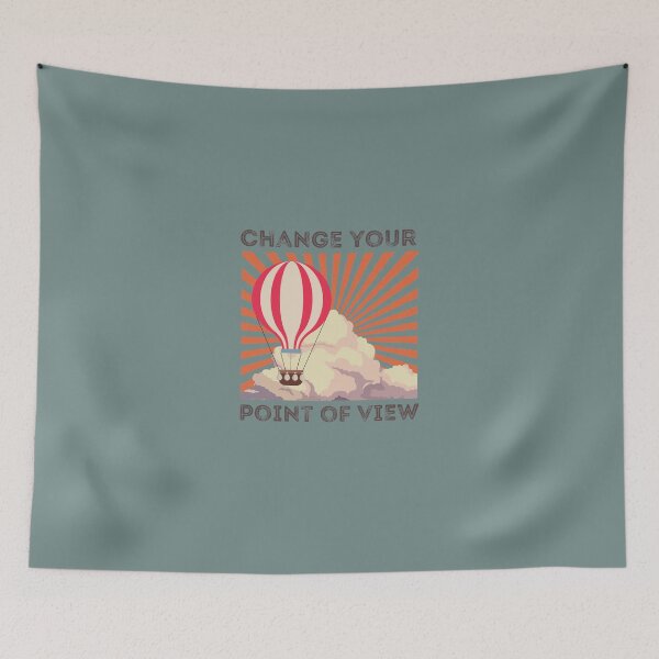 Item preview, Change your point of view designed and sold by Growwithme.