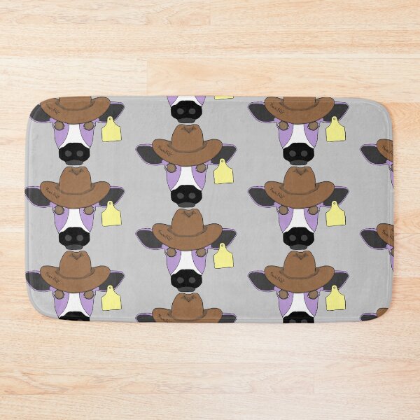 Item preview, Nonbinary cow designed and sold by Blurbert.