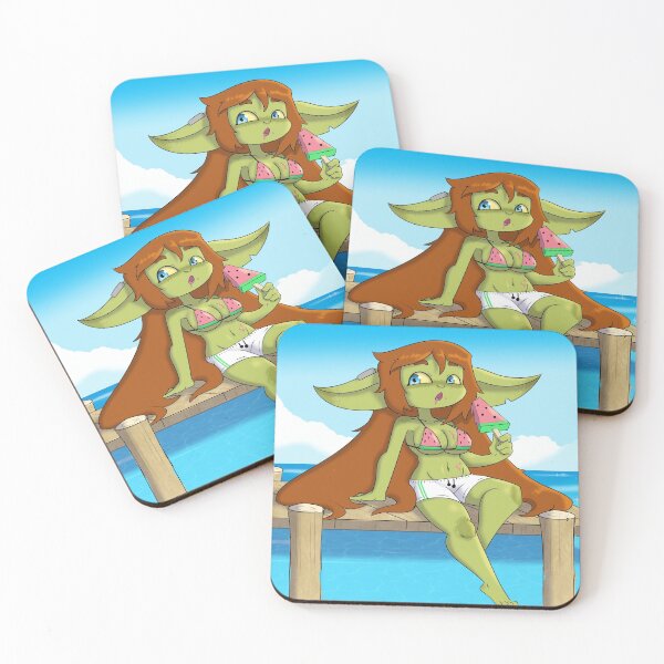Item preview, Beach goblin designed and sold by Thebeachgoblin.
