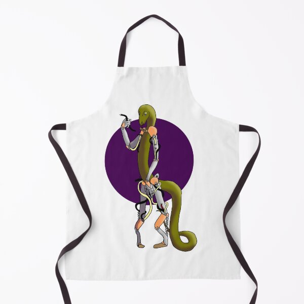 Item preview, cyborg snake designed and sold by Maiyel.