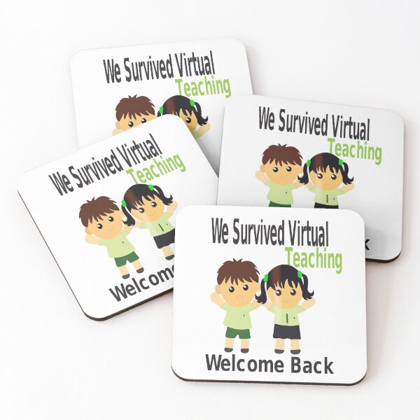 Item preview, Surviving Virtual - Remote Learning. designed and sold by Focus-Photo-PG.