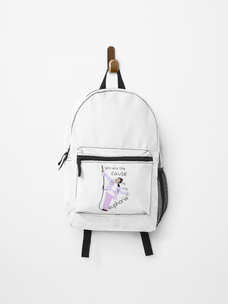 Jungkook Euphoria JK Love yourself | Backpack