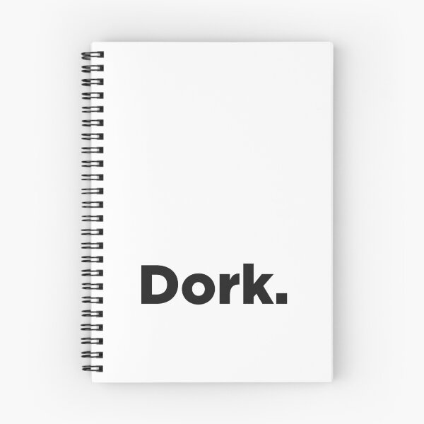 Item preview, Dork. designed and sold by Memefy.