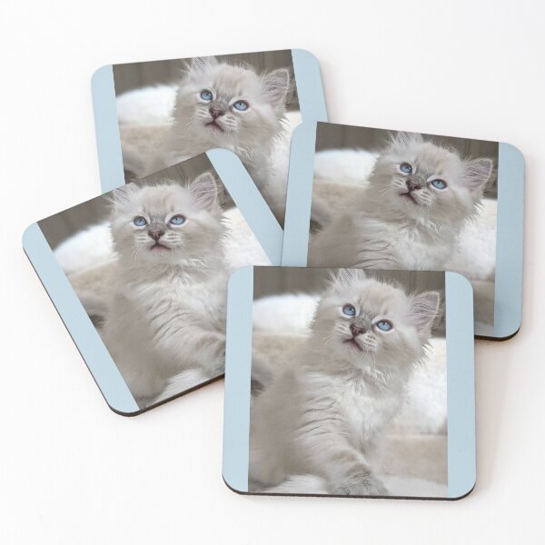 Item preview, Lynx ragdoll kitty designed and sold by Fluffycat2020.