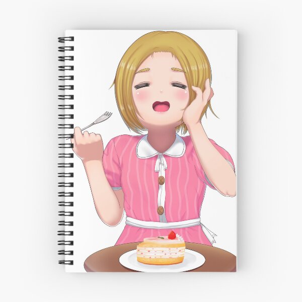 Item preview, Food is my Love language designed and sold by HeadToeShop.